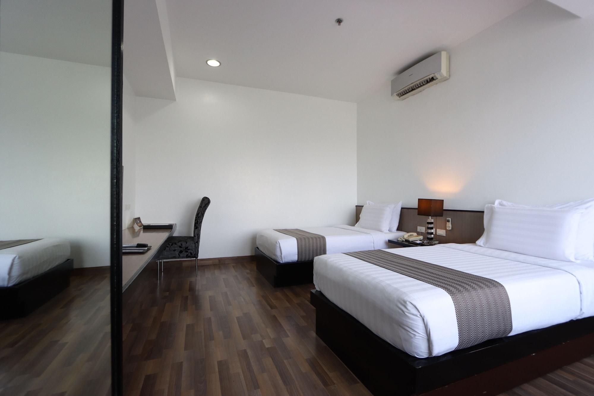 Paseo Premiere Hotel Santa Rosa  Εξωτερικό φωτογραφία