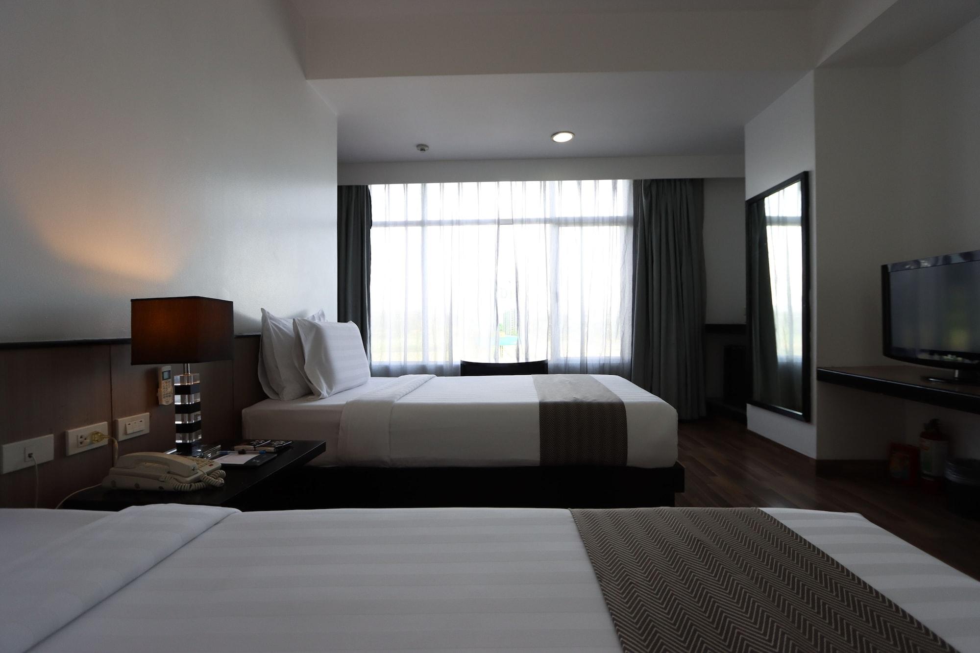 Paseo Premiere Hotel Santa Rosa  Εξωτερικό φωτογραφία