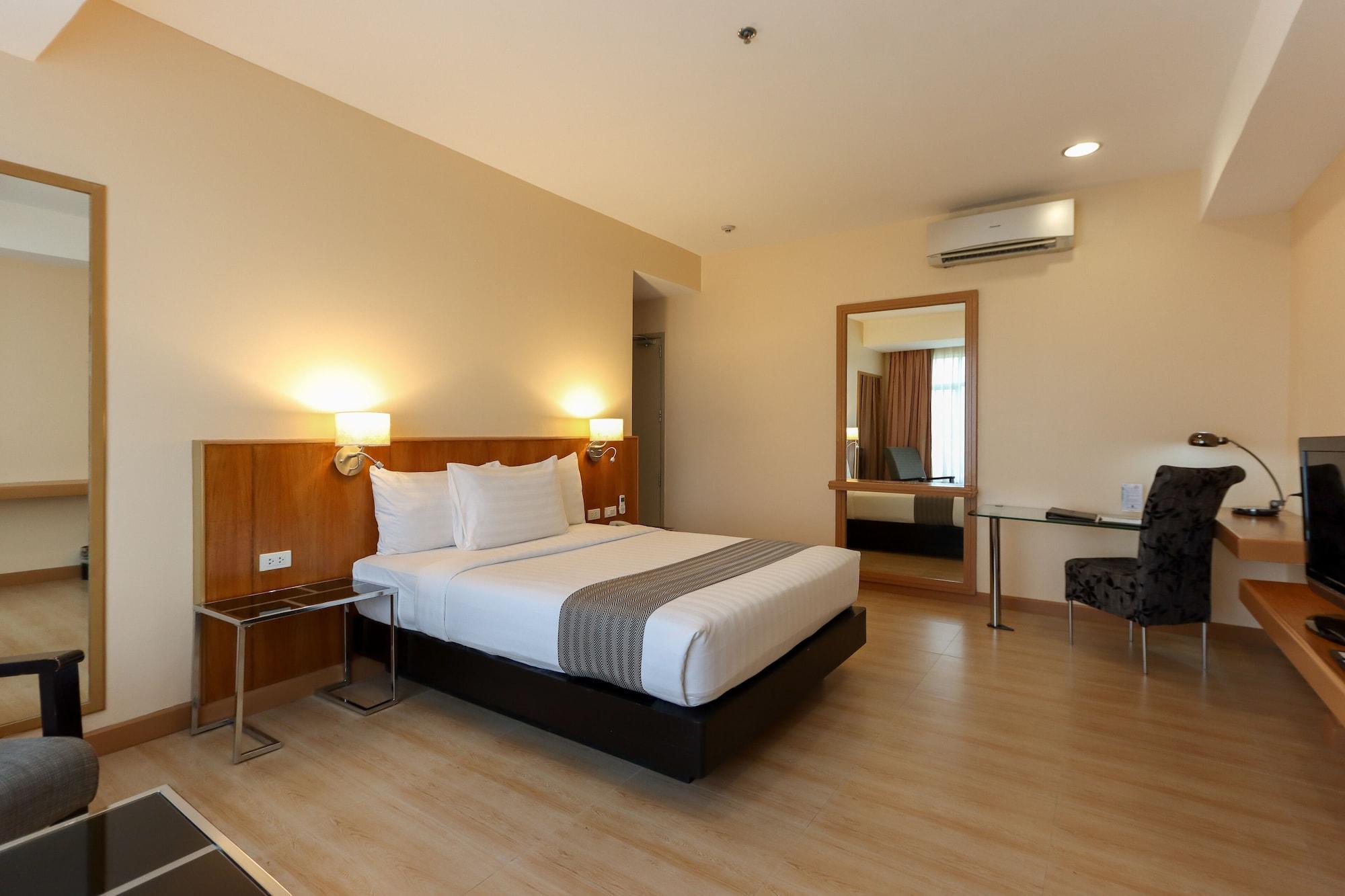 Paseo Premiere Hotel Santa Rosa  Εξωτερικό φωτογραφία