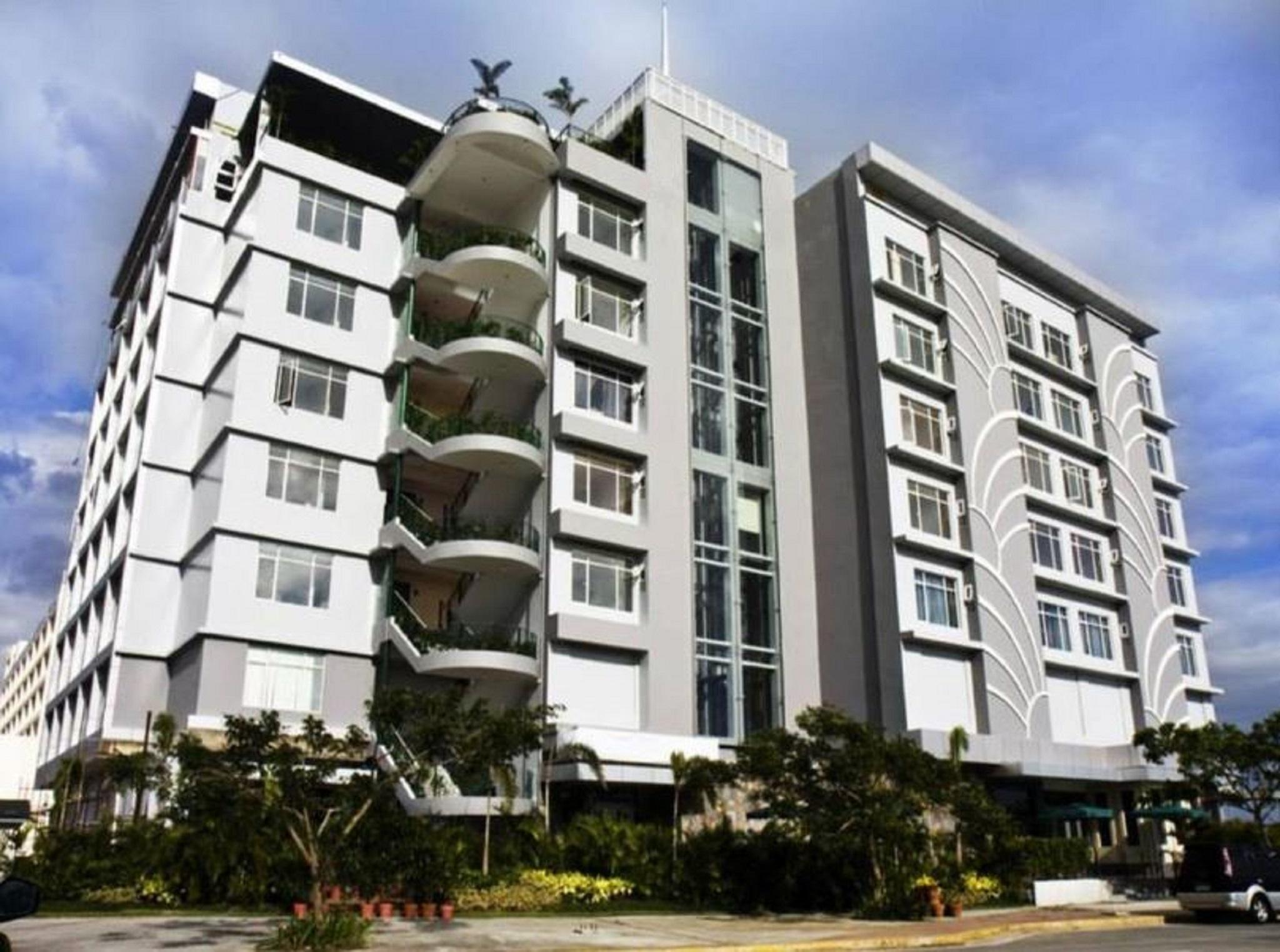 Paseo Premiere Hotel Santa Rosa  Εξωτερικό φωτογραφία