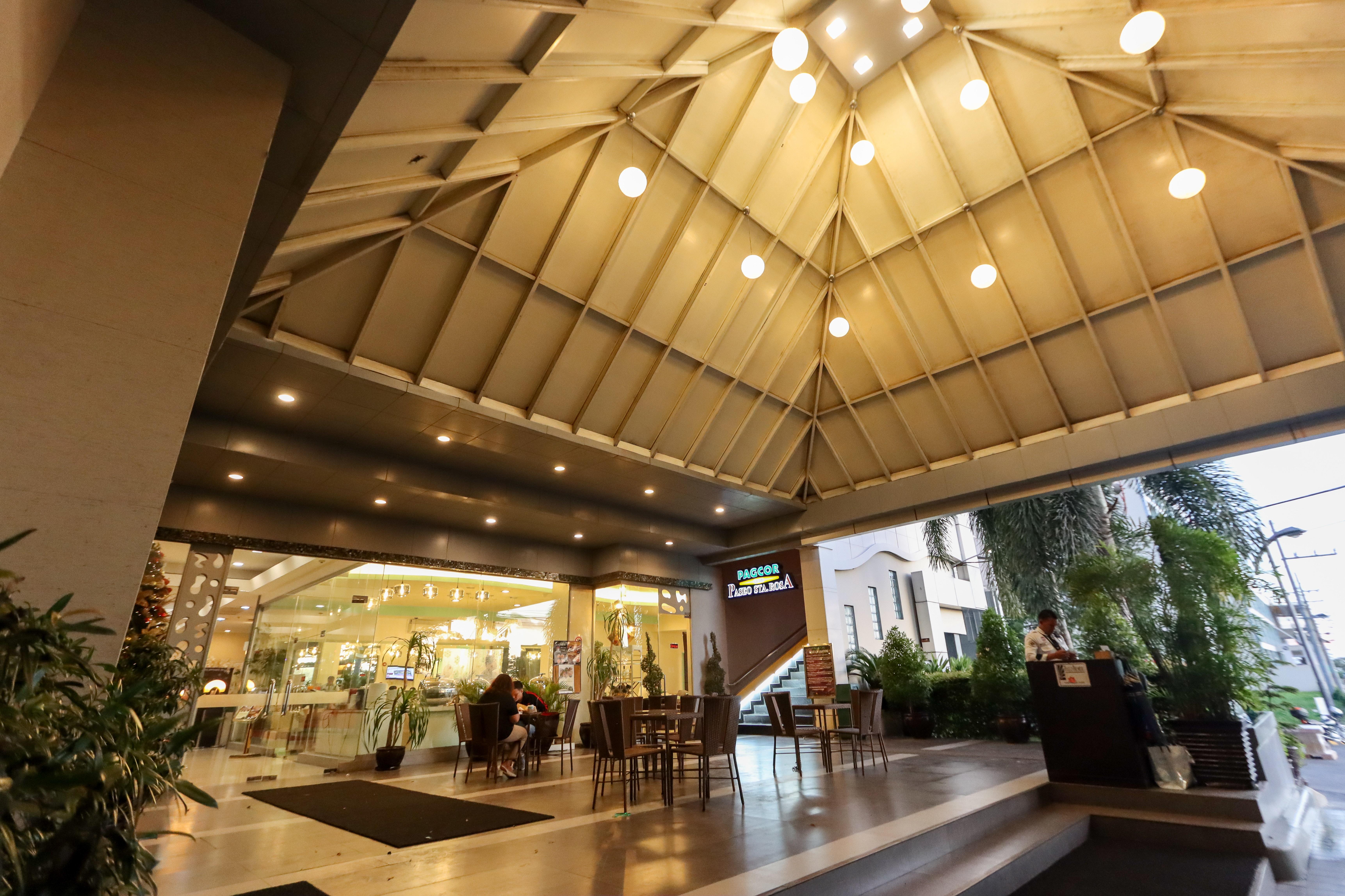 Paseo Premiere Hotel Santa Rosa  Εξωτερικό φωτογραφία