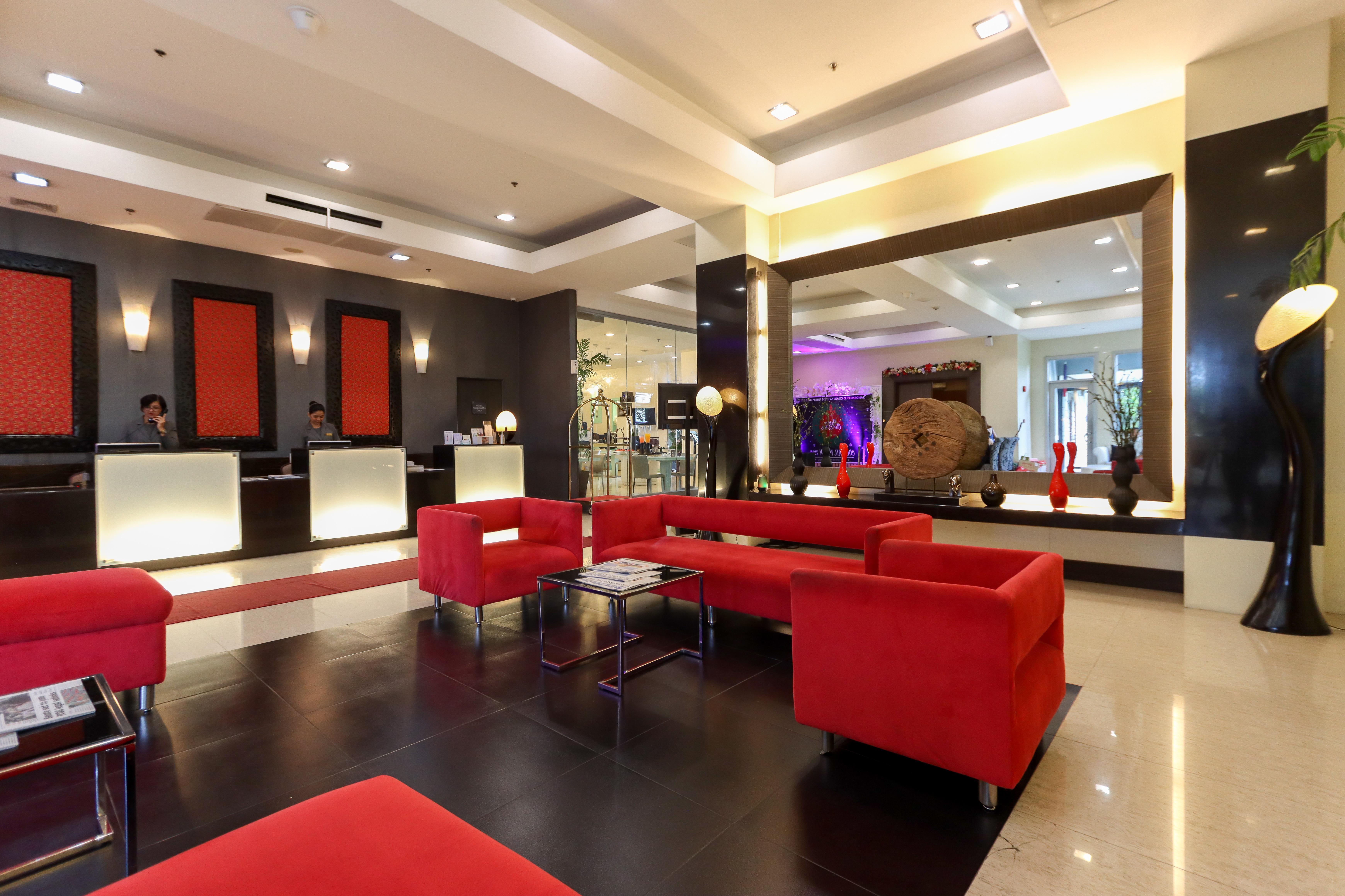 Paseo Premiere Hotel Santa Rosa  Εξωτερικό φωτογραφία