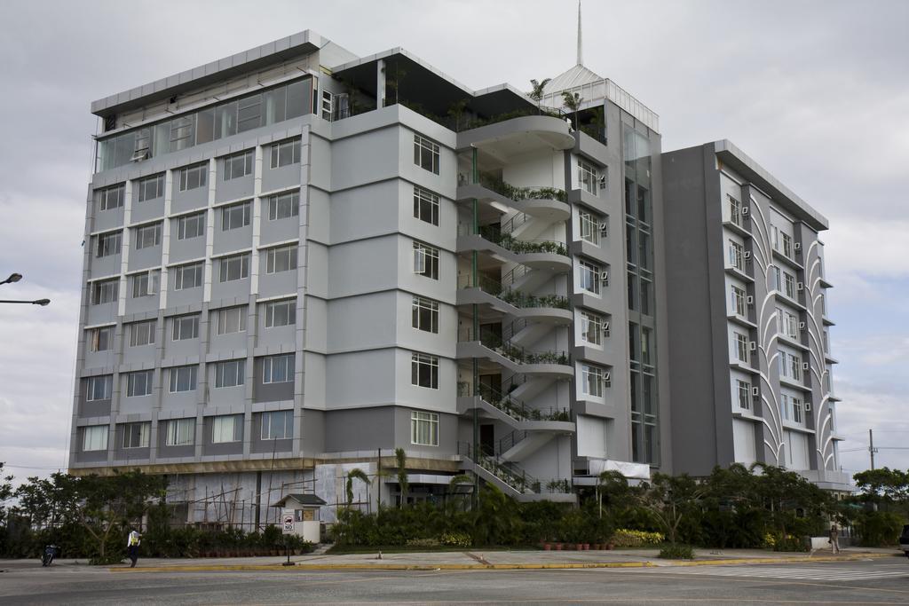 Paseo Premiere Hotel Santa Rosa  Εξωτερικό φωτογραφία