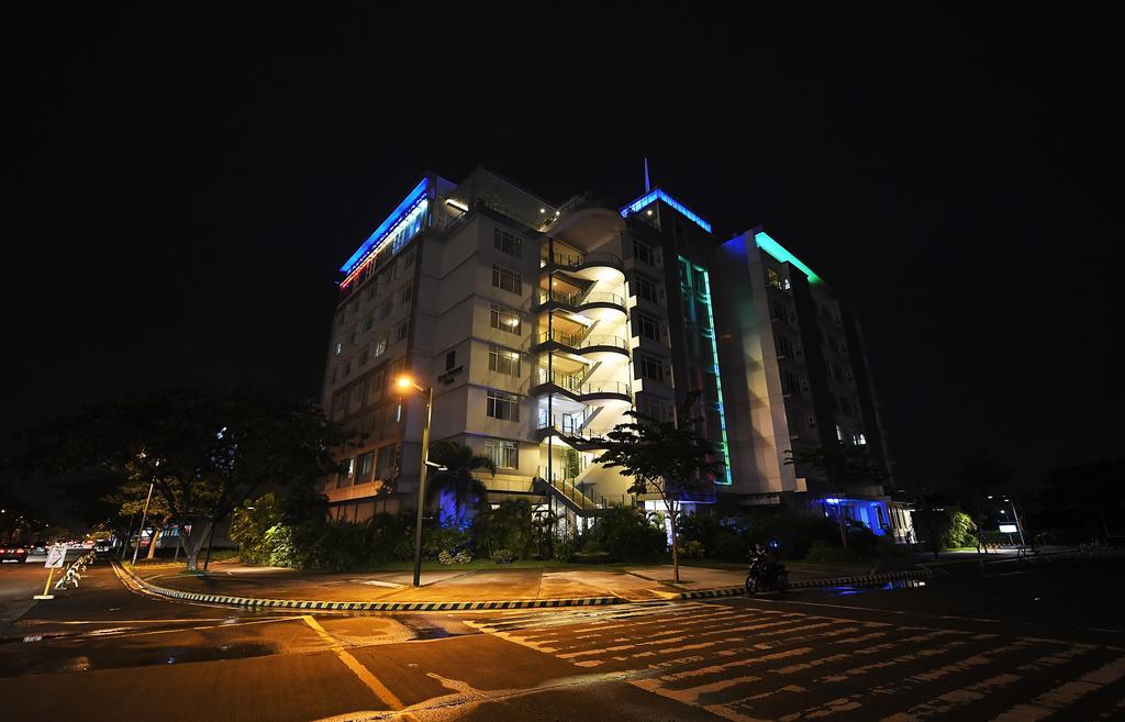 Paseo Premiere Hotel Santa Rosa  Εξωτερικό φωτογραφία