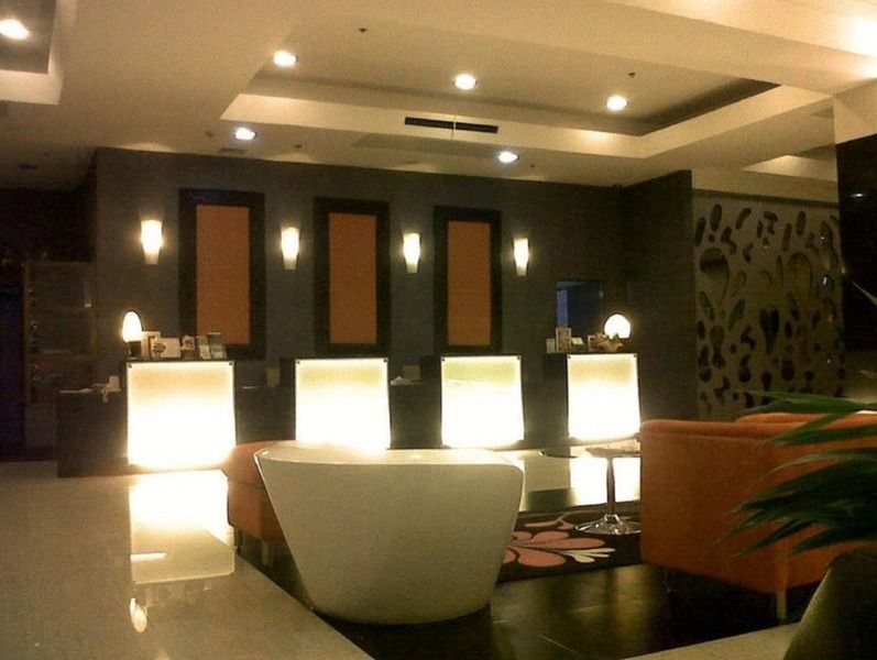 Paseo Premiere Hotel Santa Rosa  Εξωτερικό φωτογραφία