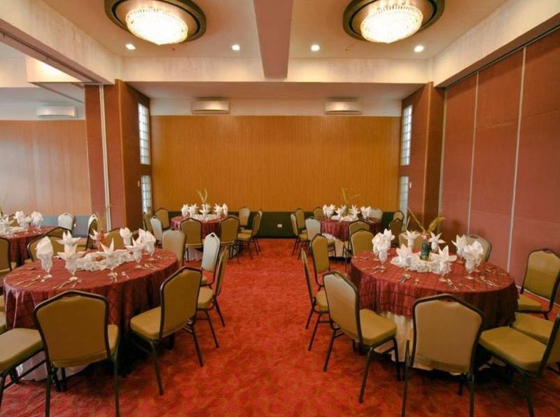 Paseo Premiere Hotel Santa Rosa  Εξωτερικό φωτογραφία