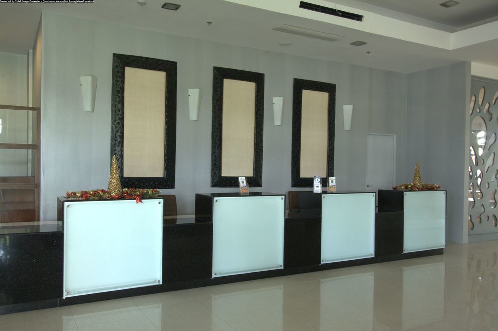 Paseo Premiere Hotel Santa Rosa  Εξωτερικό φωτογραφία
