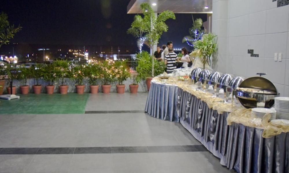 Paseo Premiere Hotel Santa Rosa  Εξωτερικό φωτογραφία