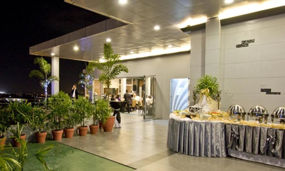Paseo Premiere Hotel Santa Rosa  Εξωτερικό φωτογραφία