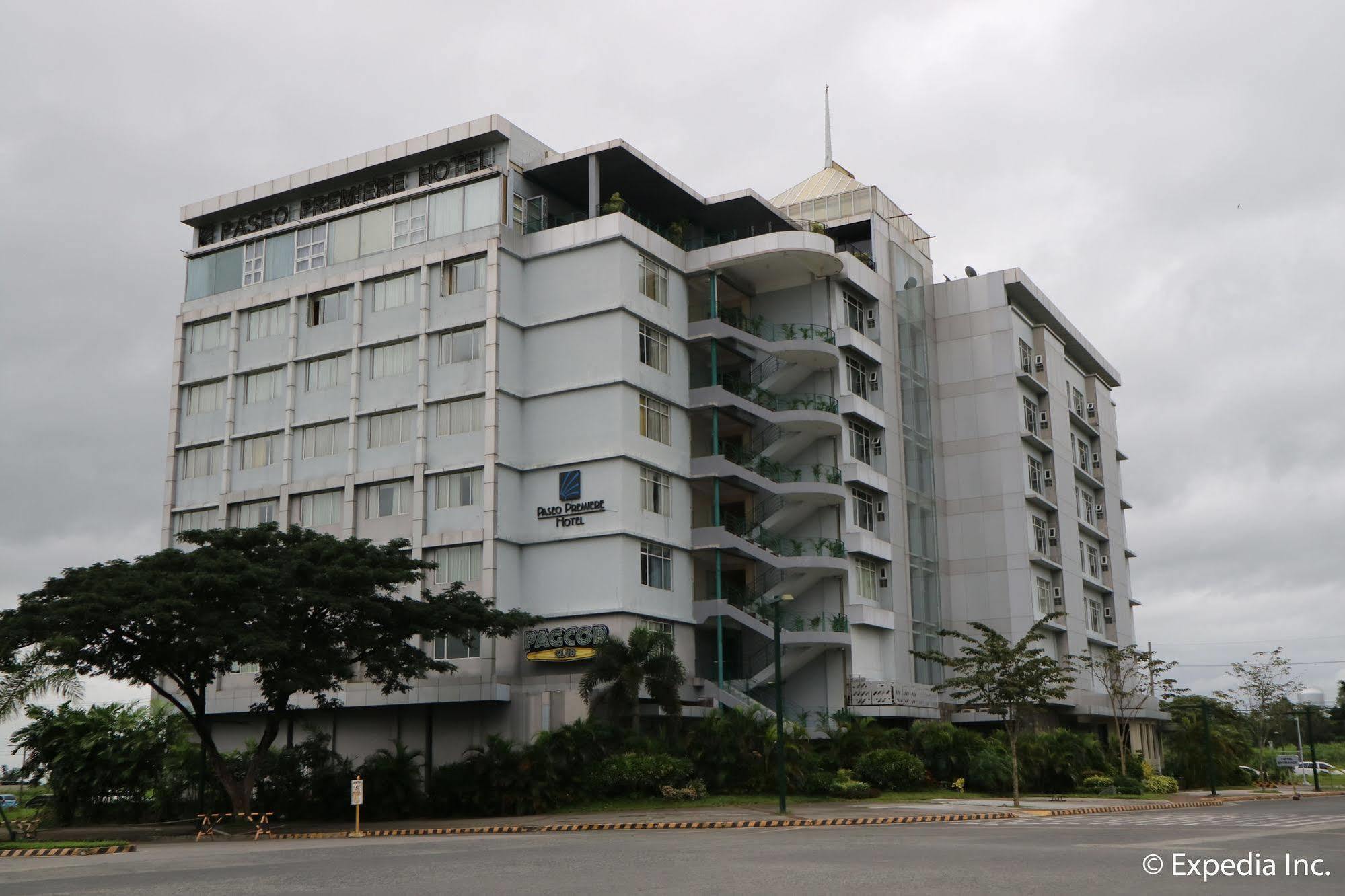 Paseo Premiere Hotel Santa Rosa  Εξωτερικό φωτογραφία