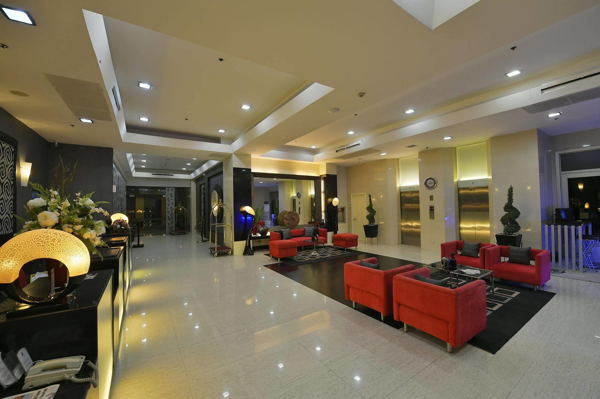 Paseo Premiere Hotel Santa Rosa  Εξωτερικό φωτογραφία
