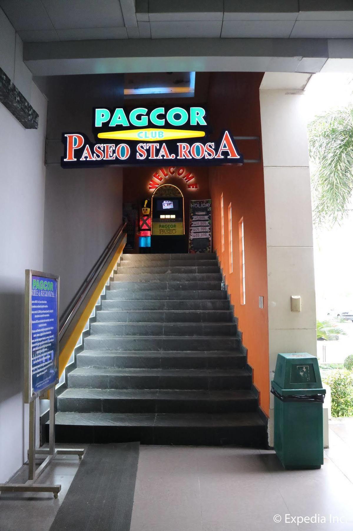 Paseo Premiere Hotel Santa Rosa  Εξωτερικό φωτογραφία