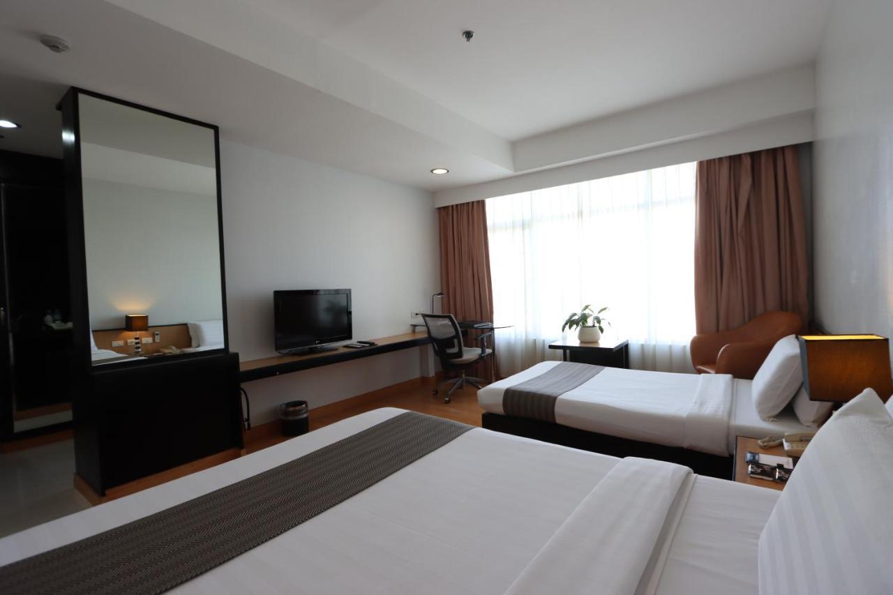 Paseo Premiere Hotel Santa Rosa  Εξωτερικό φωτογραφία