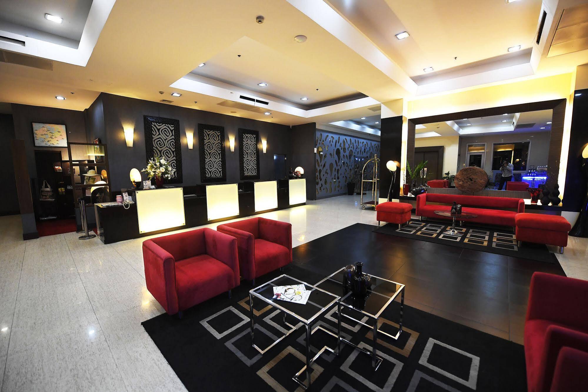 Paseo Premiere Hotel Santa Rosa  Εξωτερικό φωτογραφία