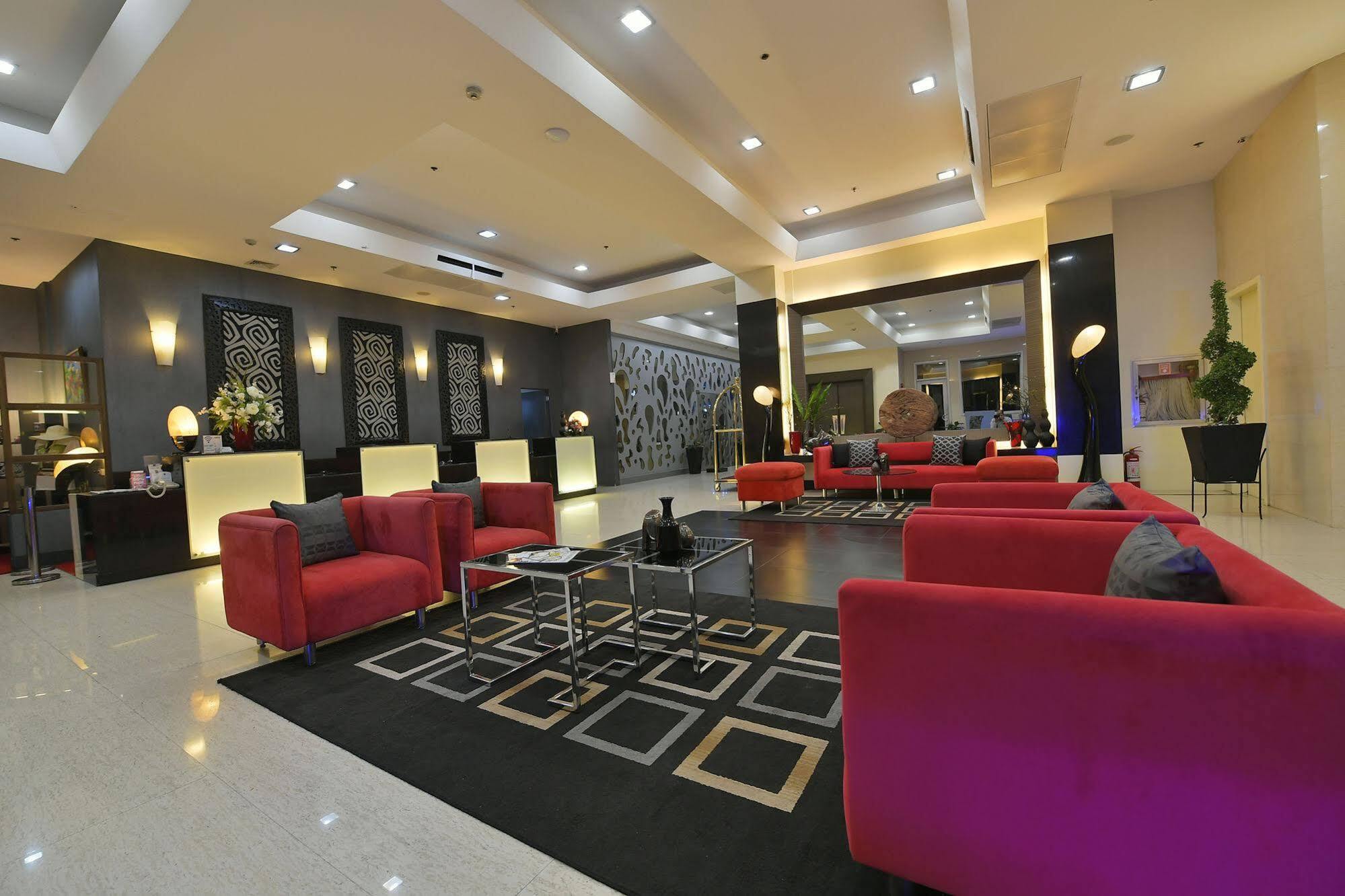 Paseo Premiere Hotel Santa Rosa  Εξωτερικό φωτογραφία