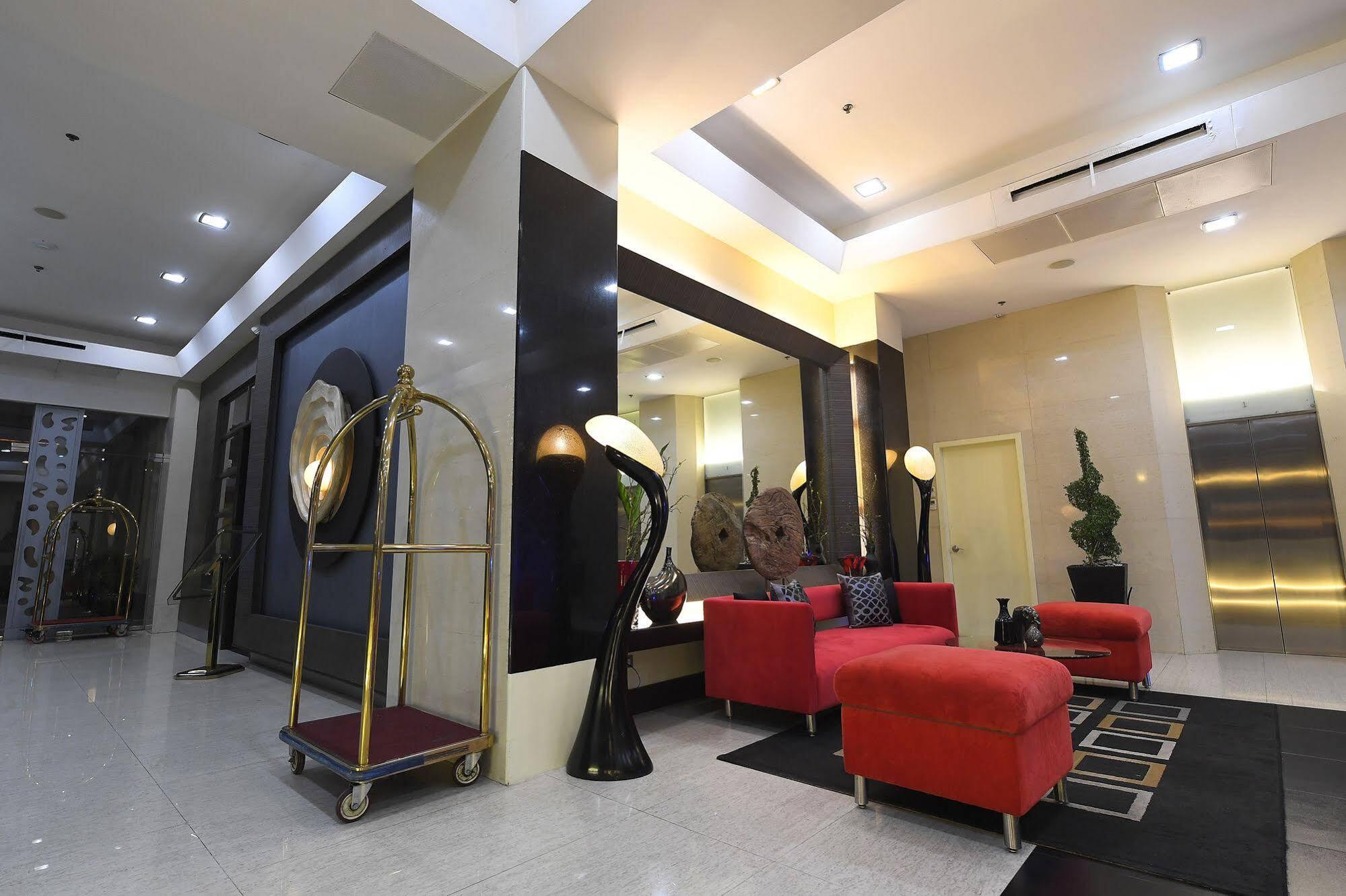Paseo Premiere Hotel Santa Rosa  Εξωτερικό φωτογραφία