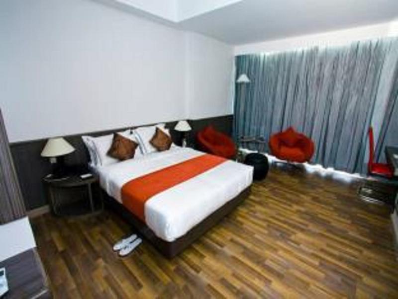 Paseo Premiere Hotel Santa Rosa  Εξωτερικό φωτογραφία